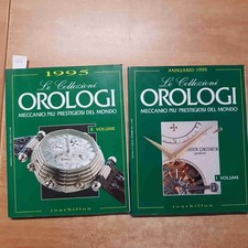 LE COLLEZIONI OROLOGI