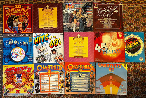 80 s pop music - 70's,,