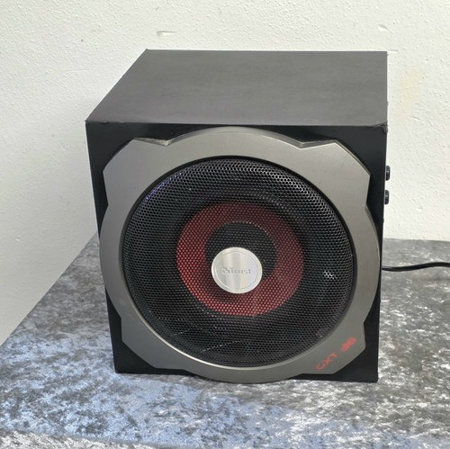 Subwoofer trust gxt - subwoofer,