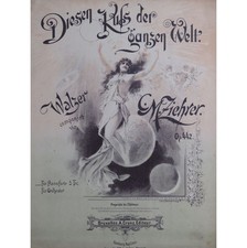 Ziehrer questo bacio del - c., m.