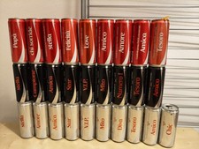 LOTTO 28 LATTINE COCA COLA