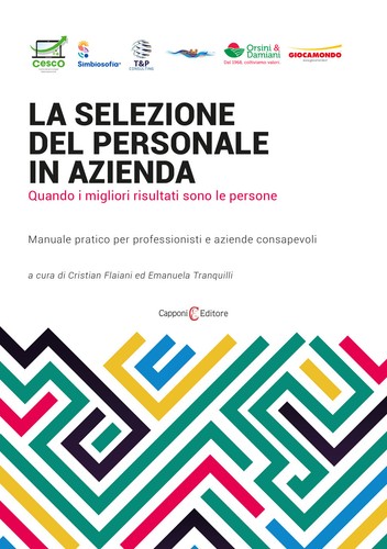 Selezione del personale - selezione, in