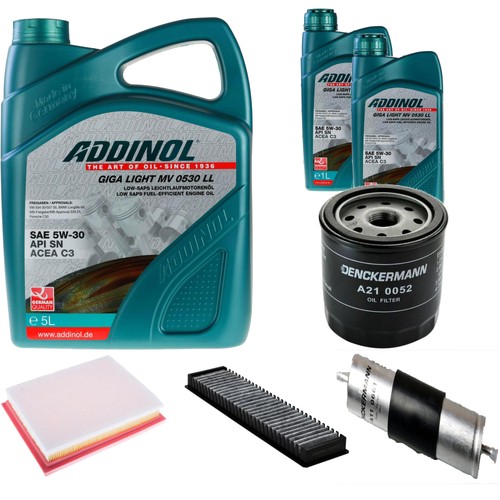 Denckermann pacchetto - denckermann,