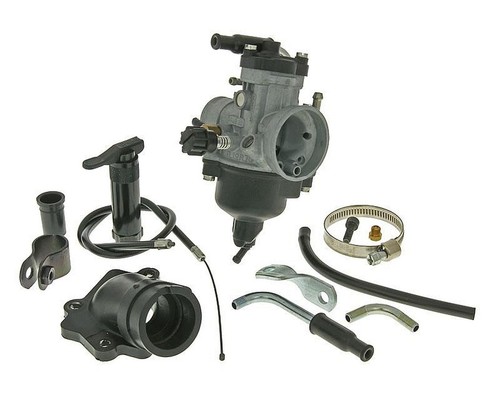 Kit carburatore malossi phvb - carburatore,