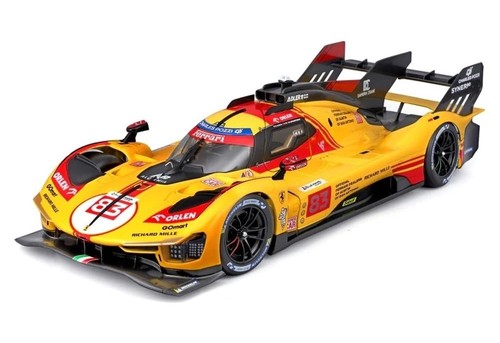 Gadget bburago ferrari 499p - gadget,