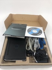 D-Link DSL-2320B/RE Ethernet