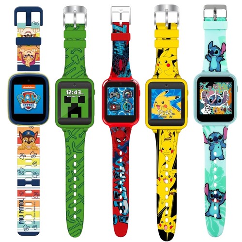 Smartwatch interattivi