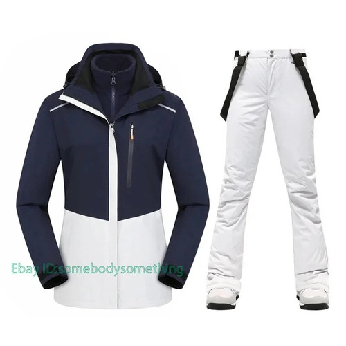 Tuta sci donna invernale - donna,