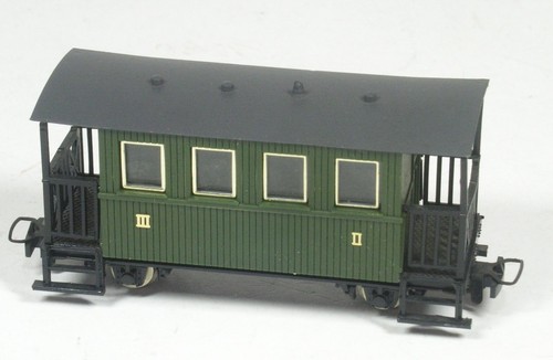 H0e carrozza passeggeri iii - h0e,