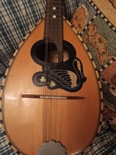 Mandolino marca Meazzi, in