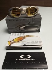 Oakley plate 24k - plate,