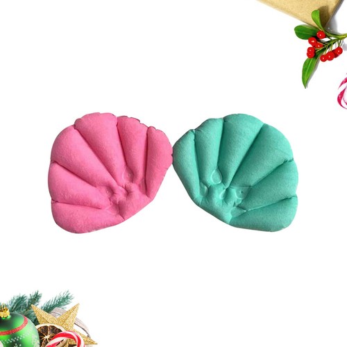 2pcs cuscino bagno gonfiabile - 2pcs,