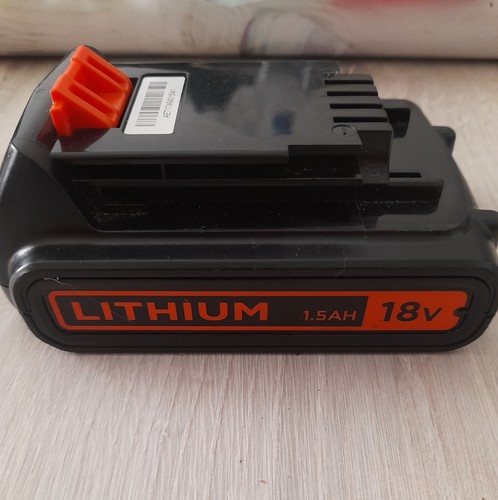 Batteria originale avvitatore