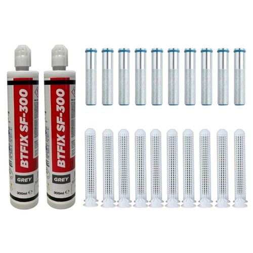 Kit ancoraggio filettato