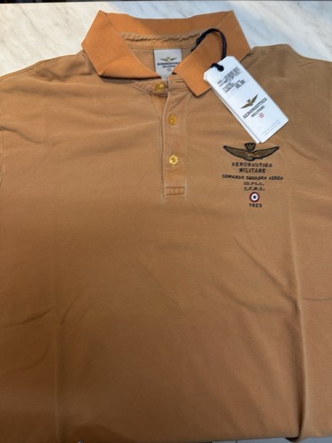 Polo uomo aeronautica militare - polo,