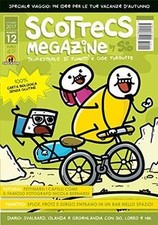 Scottecs Megazine 12: Viaggio