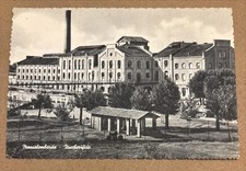 Massa Lombarda Ravenna - Zuccherificio Eridania