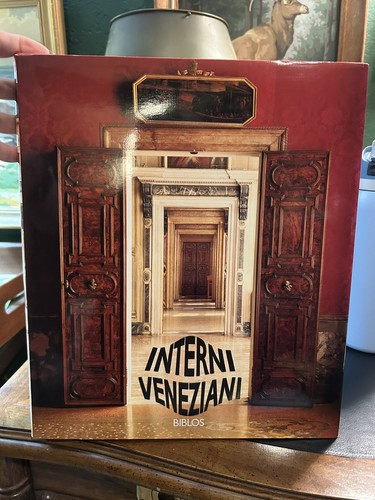 1990 interni veneziani attilia - veneziani,