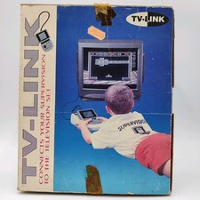Watara Supervision TV Link New