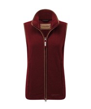 Schoffel - Gilet in pile da