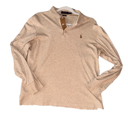 Polo ralph lauren uomo - uomo, beige