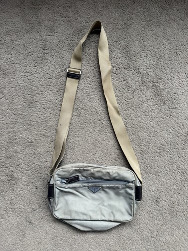 Borsa prada messenger - prada,