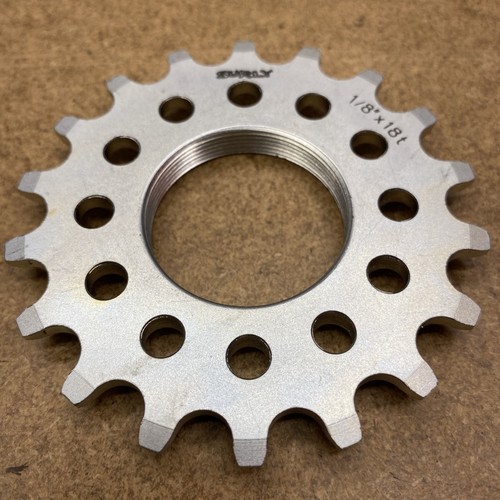 Surly track cog - track, 18t