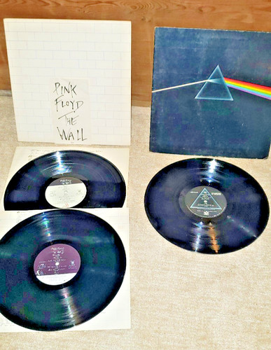 Lot pink floyd - lot,