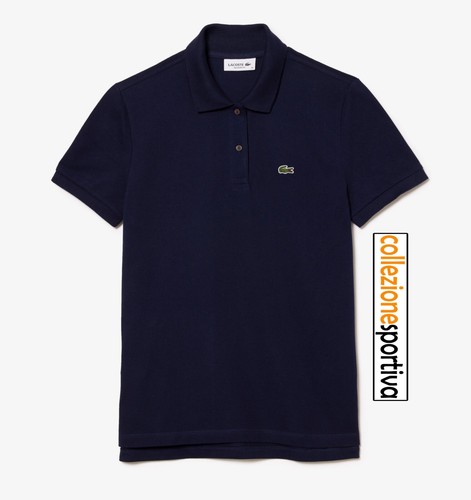 Polo lacoste donna regular fit - polo,