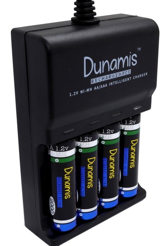 Dunamis caricabatterie usb - usb, e