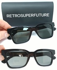 RetroSuperFuture America occhiali da sole  black C2N luxury sunglasses