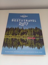 Lonely Planet's Best in Travel