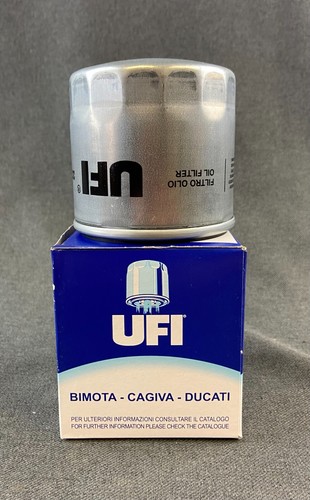 Nuovo filtro olio ducati 1000 - nuovo,