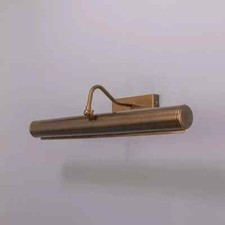 Lampada da parete quadro