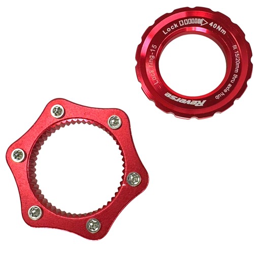 Reverse centerlock adattatore - centerlock,