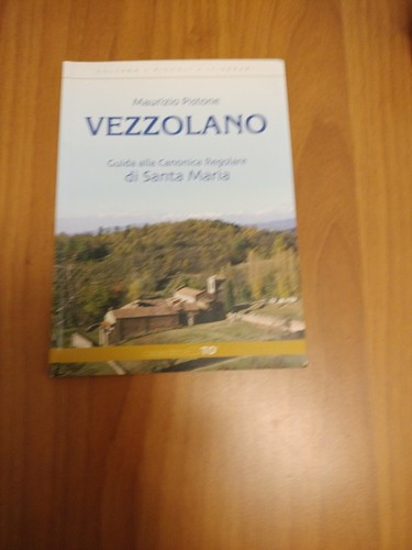Vezzolano maurizio pistone - vezzolano,