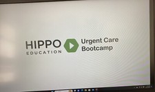 URGENT CARE VIDEOS HIPPO BOARD REVIEW LECTURES FOR MD,DO,PA,NP 2020 DVD USB