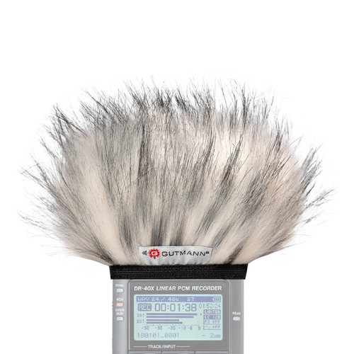 Gutmann microfono antivento