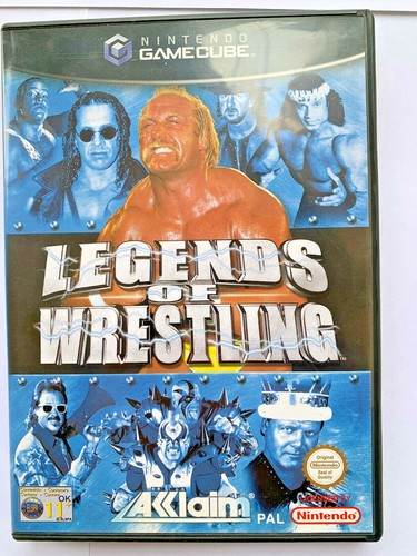 Legends wrestling per - legends,