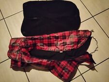 CAMON Cappottino impermeabile per cani