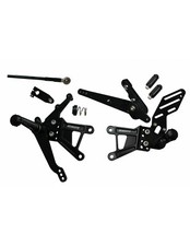 PEDANE RACING ACCOSSATO,CAMBIO