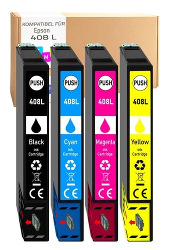 Kit ink jet 408l - kit, 4
