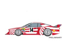 Lancia Beta Montecarlo Turbo