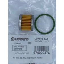 Filtro Originale riduttore -