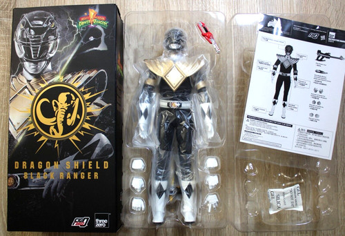 Mighty morphin power - mighty,