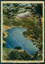 Modena Lago Santo Tagliole FG cartolina KF3247