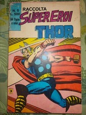 RACCOLTA SUPEREROI n. 5 ed