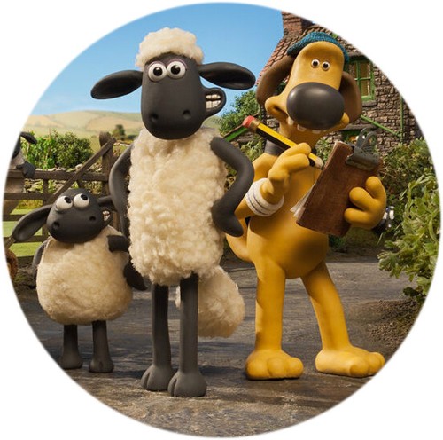 Cialda shaun vita - cialda, da