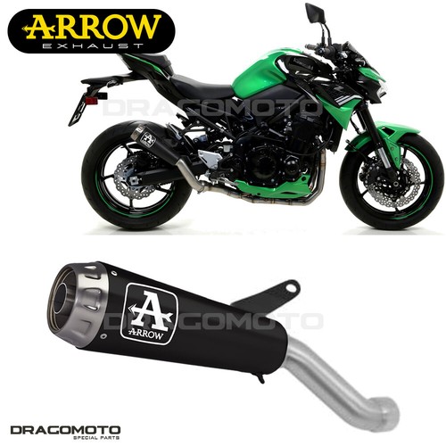 Scarico kawasaki 900 - z,