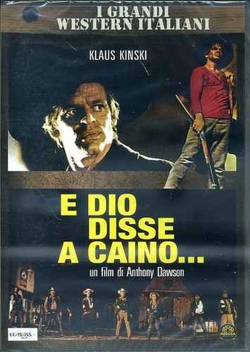Dio disse caino - caino, 1970